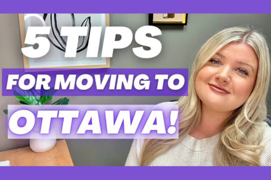 5 Tips for Moving to Ottawa